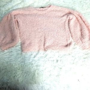 Heart Soul Sweater Super Cute, Size Sm.  B21